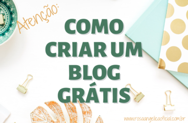 Como Criar Um Blog Grátis