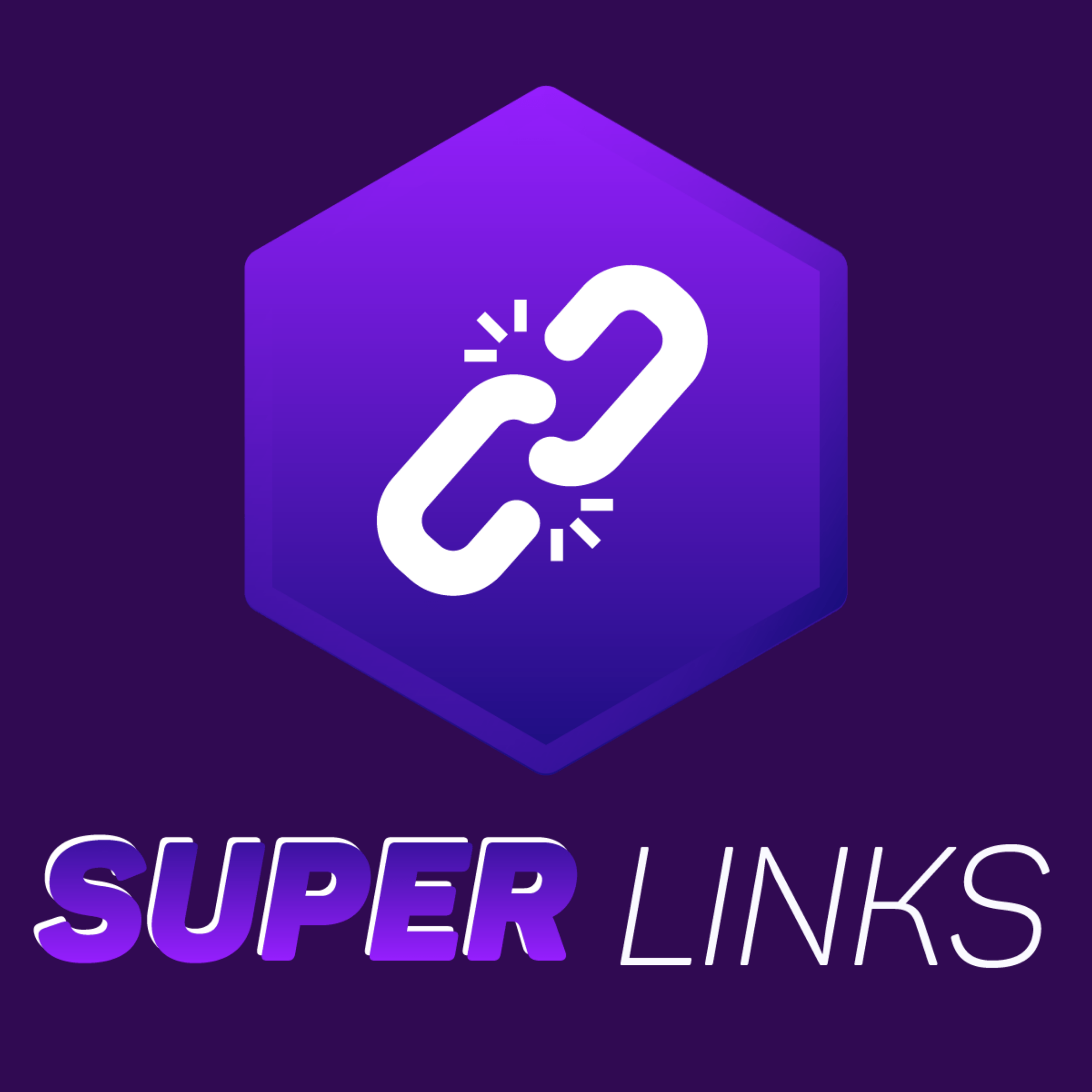 Superlinks