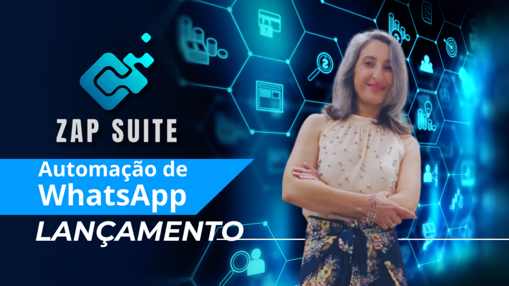 Confira aqui o super lançamento da ZAP Suite!